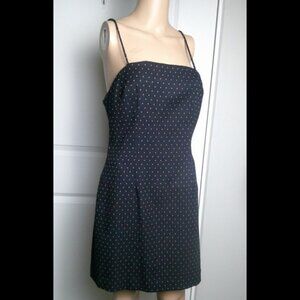 The East Order Mini Coctail Dress SZ-M